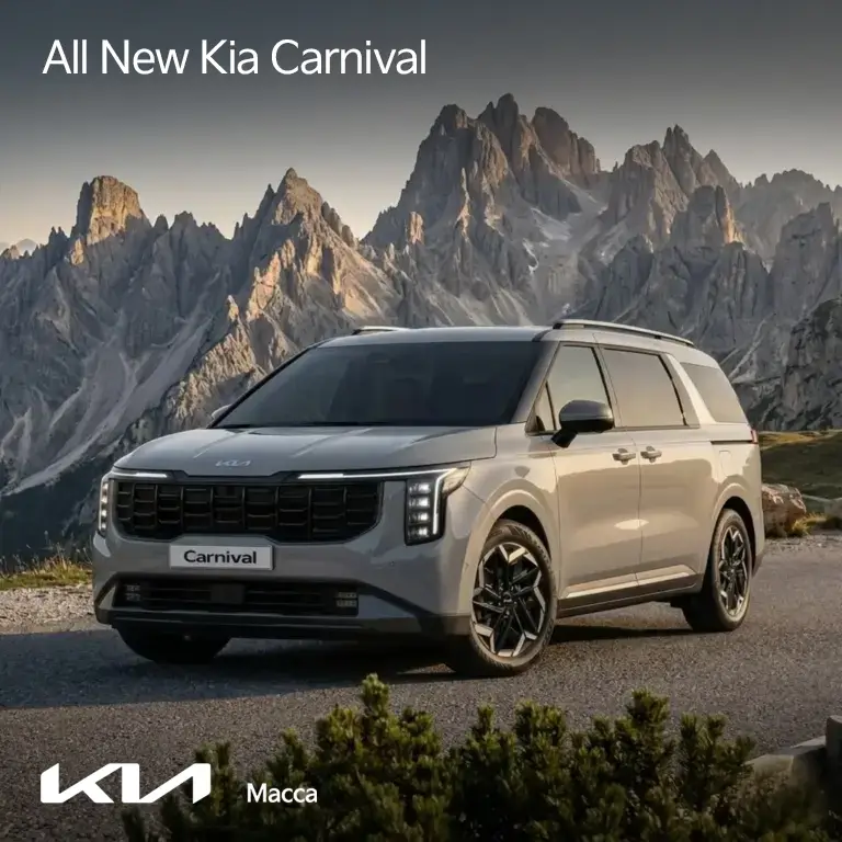 explore all new kia carnival