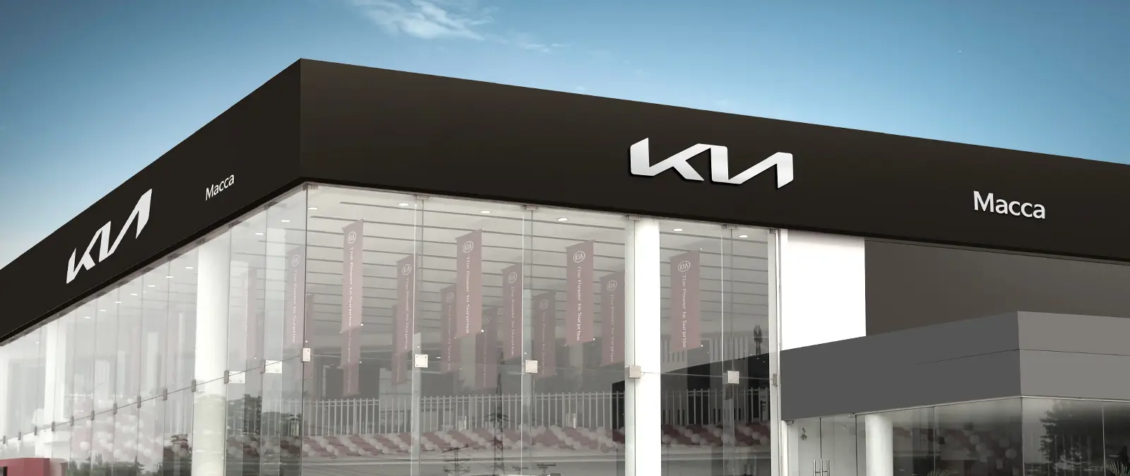 Kia Dealership in Karachi