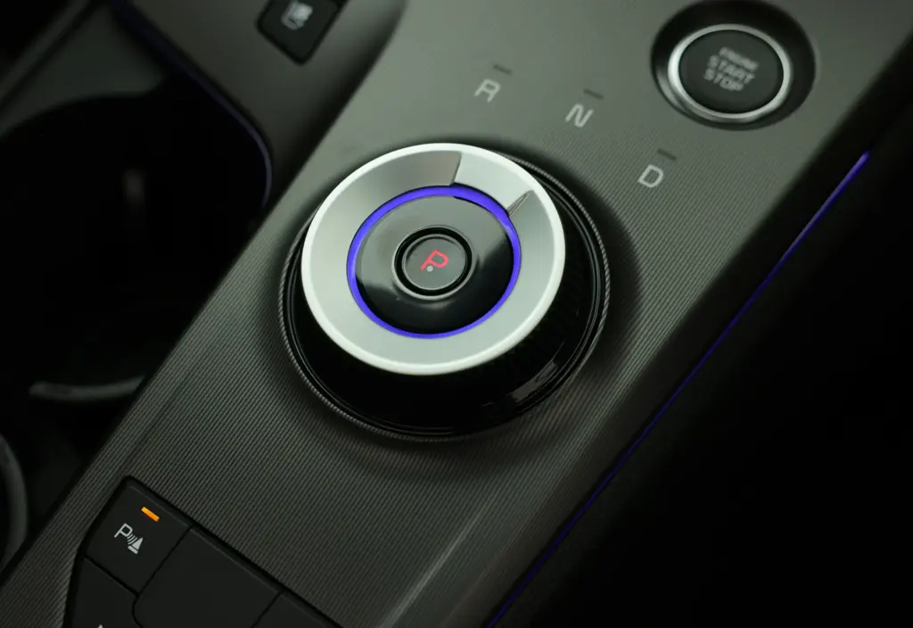 Dial Shift By Wire