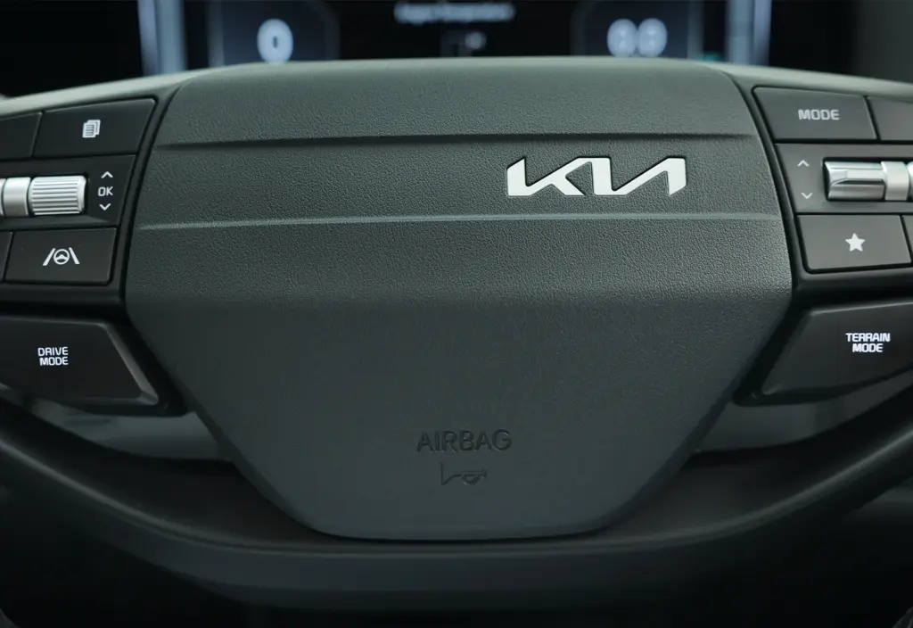 Drive & Terrain Modes