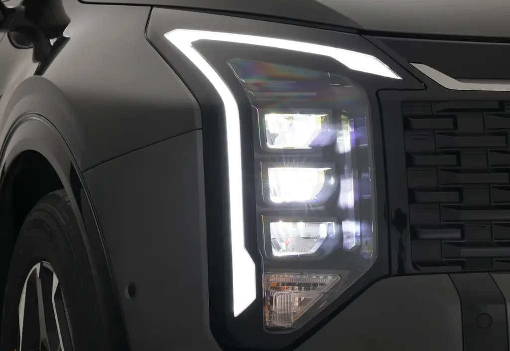LED headlamps