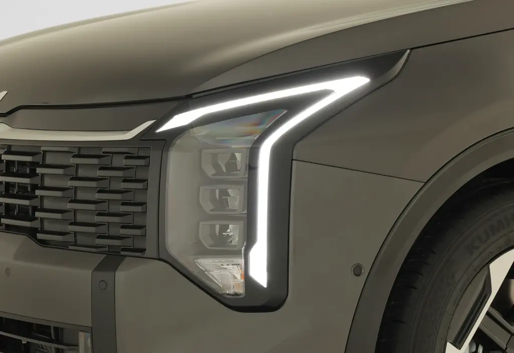 Start Map Signature Lighting